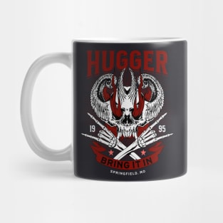 Everyone knows a hugger Mug